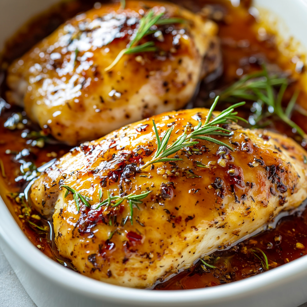 Recipe preparation