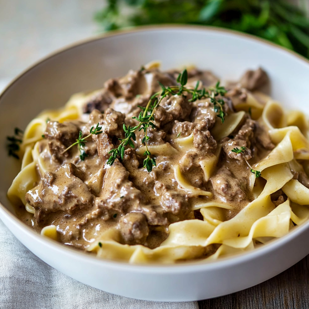 Recipe preparation