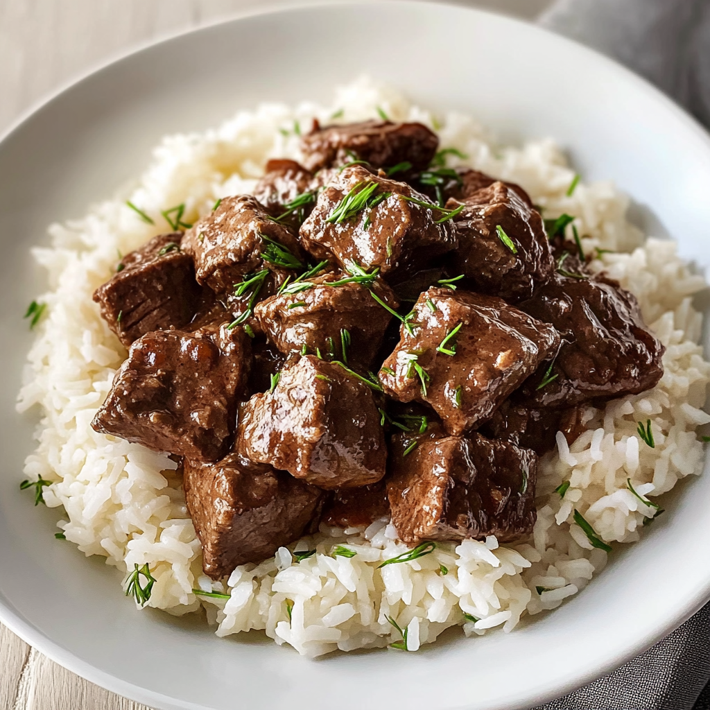 Recipe preparation