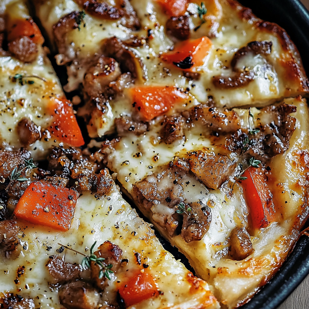 Recipe preparation