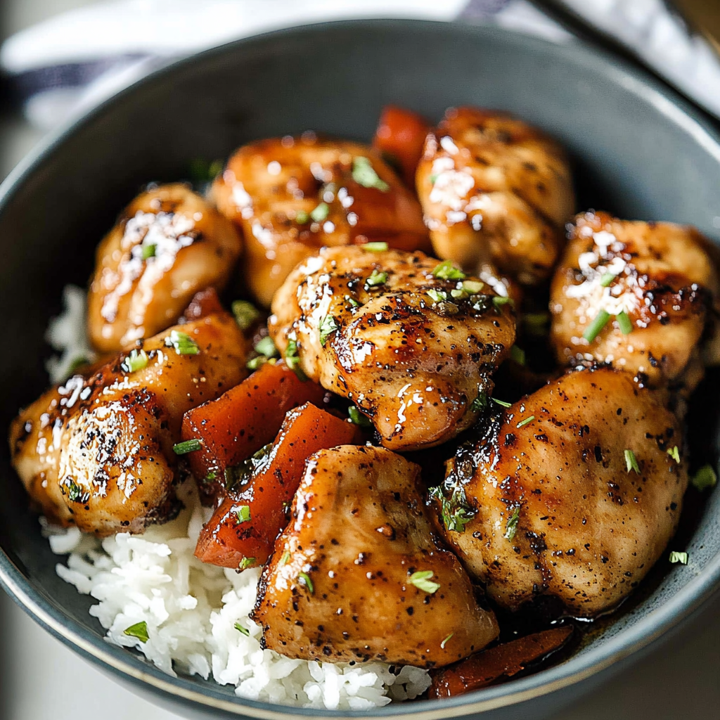 Recipe preparation