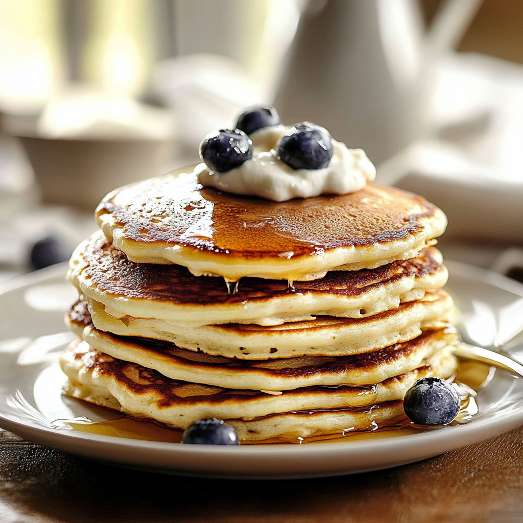 Recipe preparation