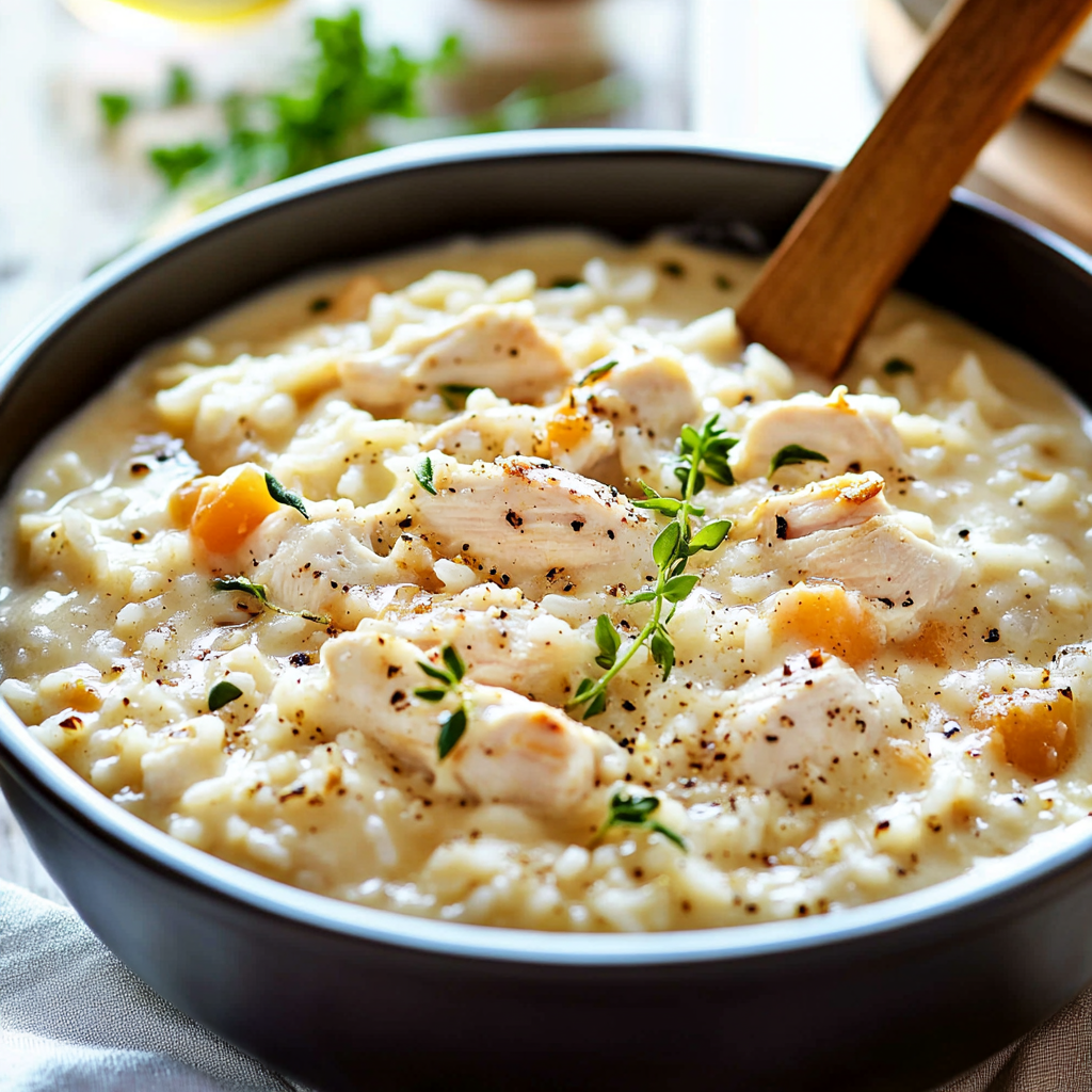 Recipe preparation