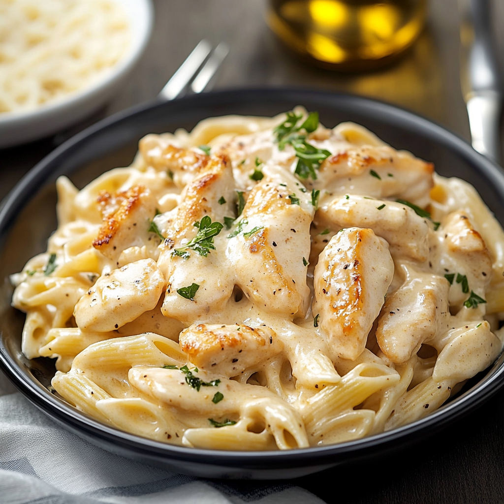 Recipe preparation