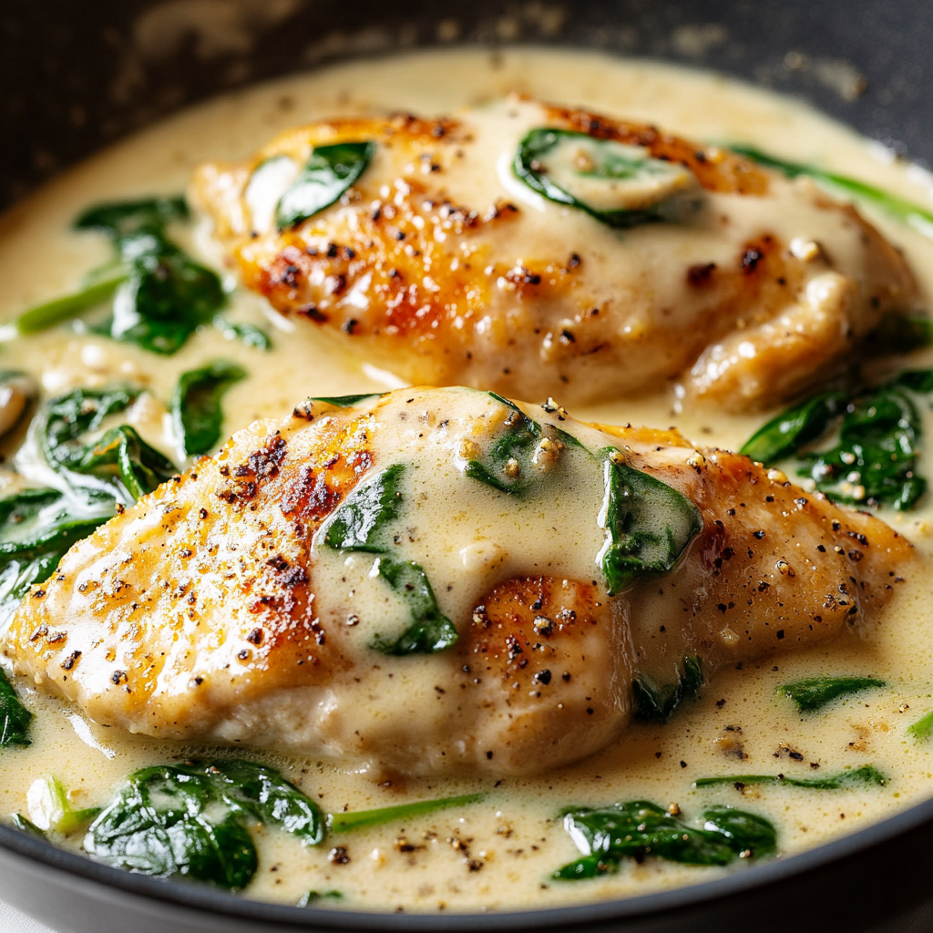 Recipe preparation