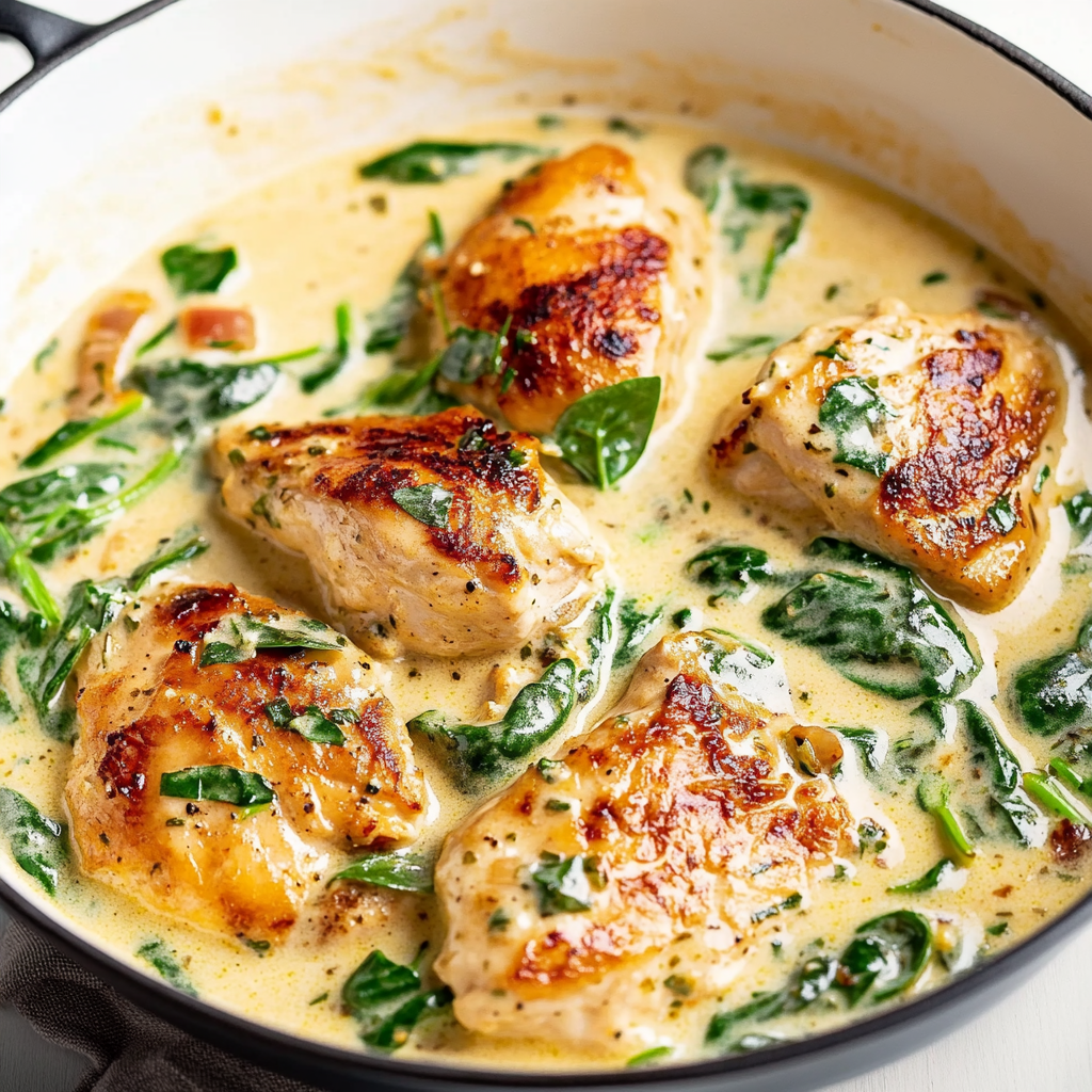Recipe preparation