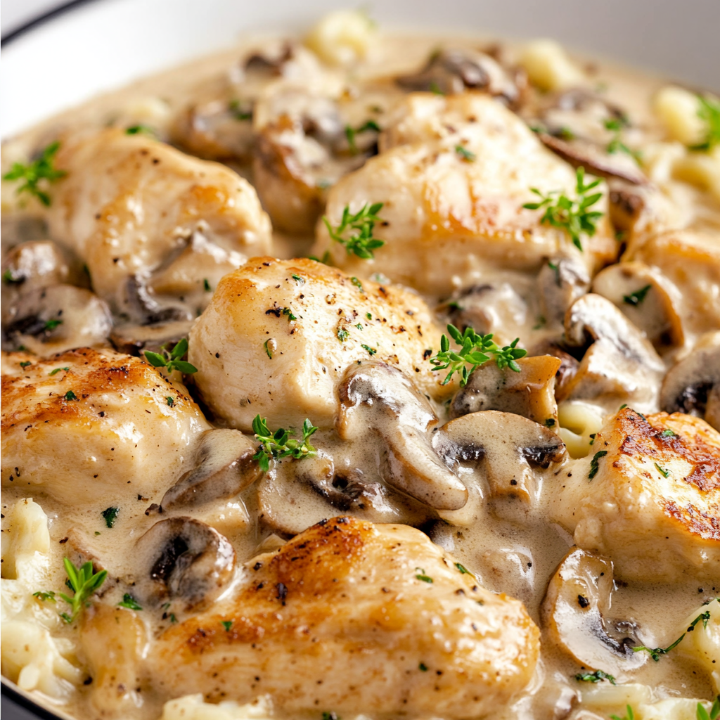 Recipe preparation