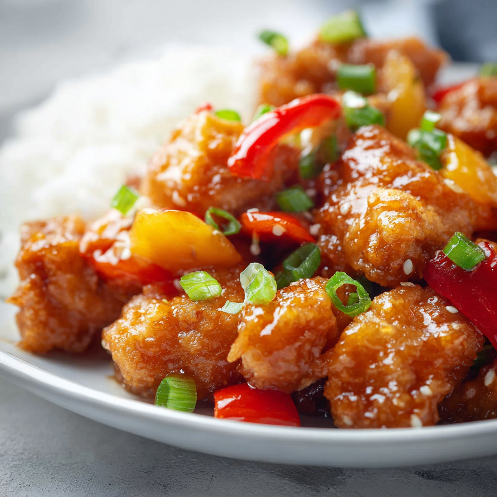 Recipe preparation