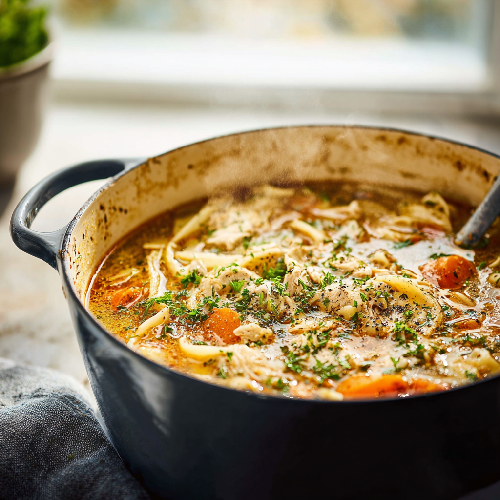 Recipe preparation