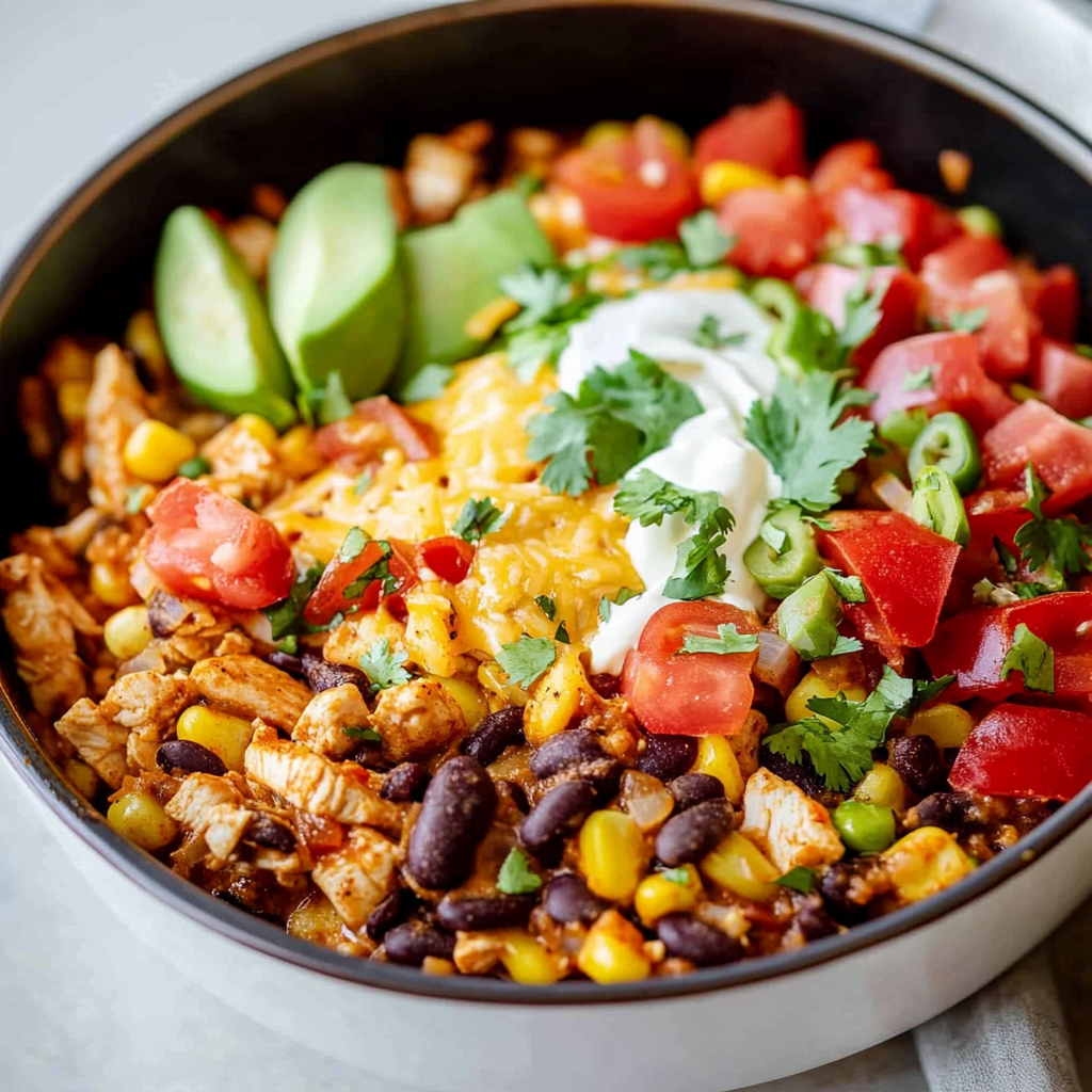 Recipe preparation