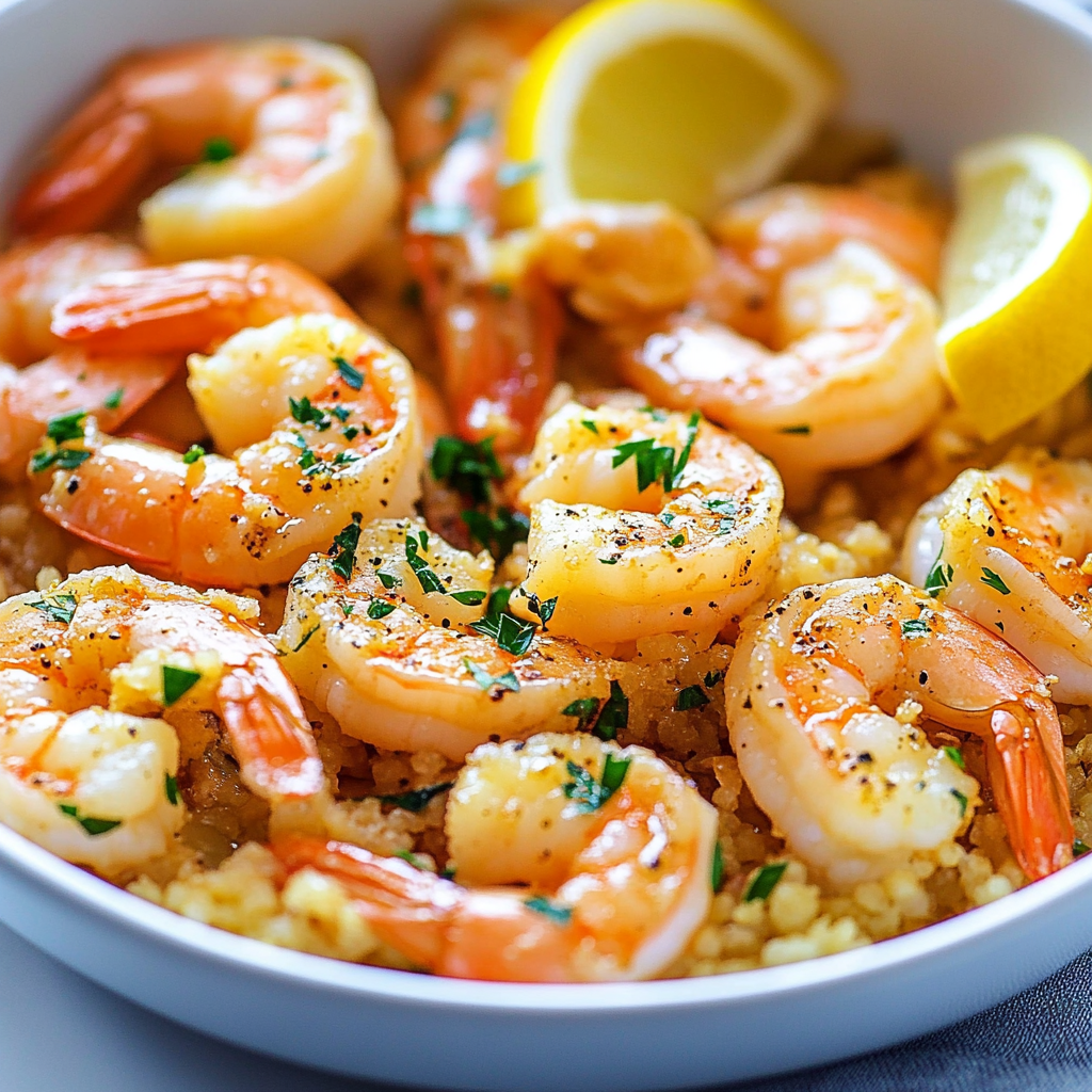 Recipe preparation