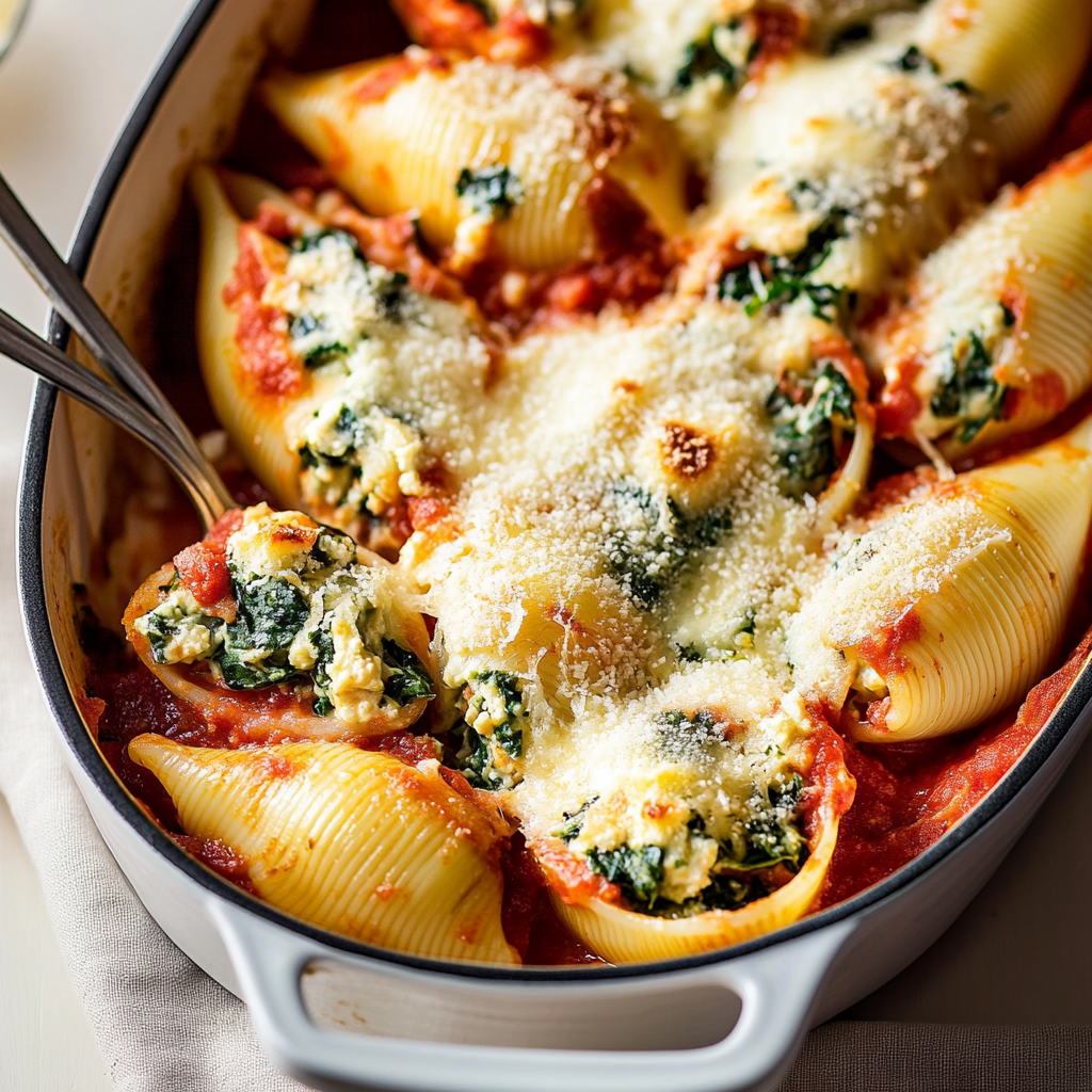 Recipe preparation