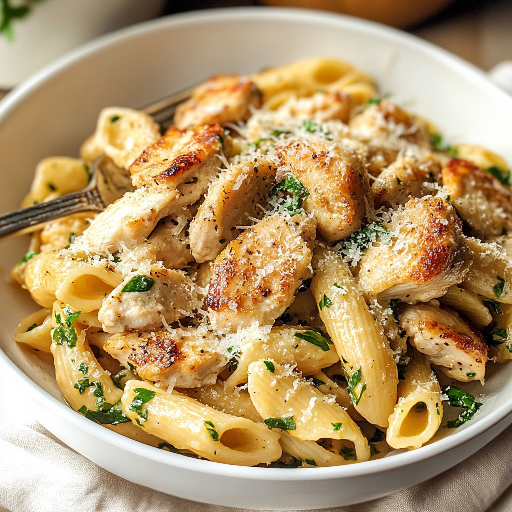 Recipe preparation