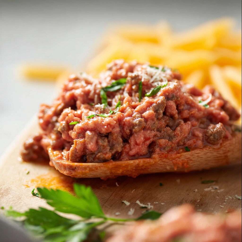 Recipe preparation