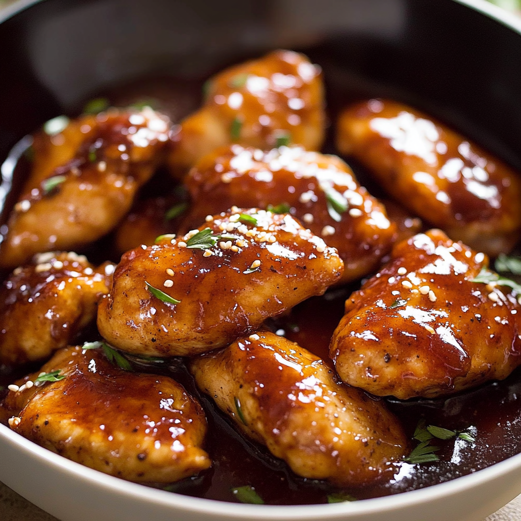 Recipe preparation