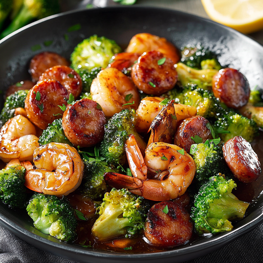 Recipe preparation