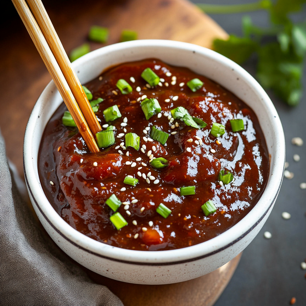 Recipe preparation