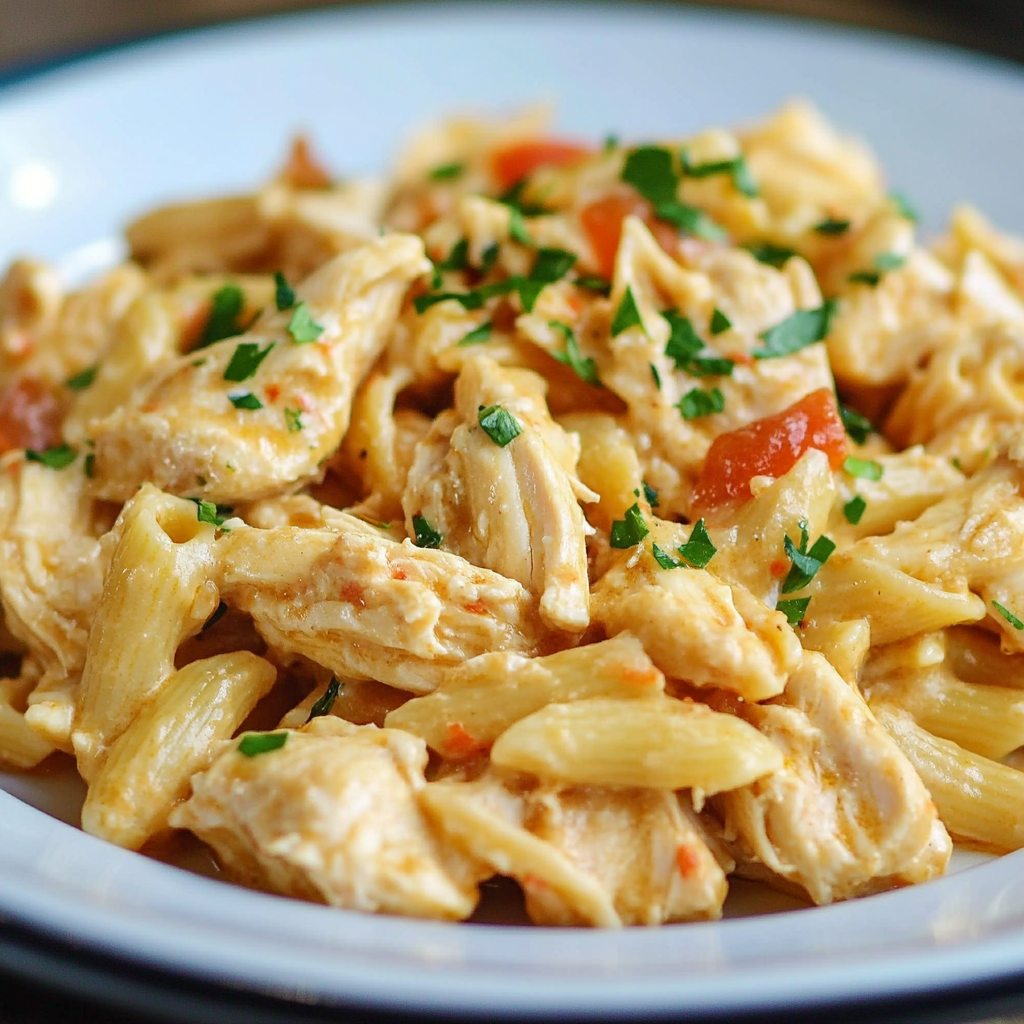 Recipe preparation