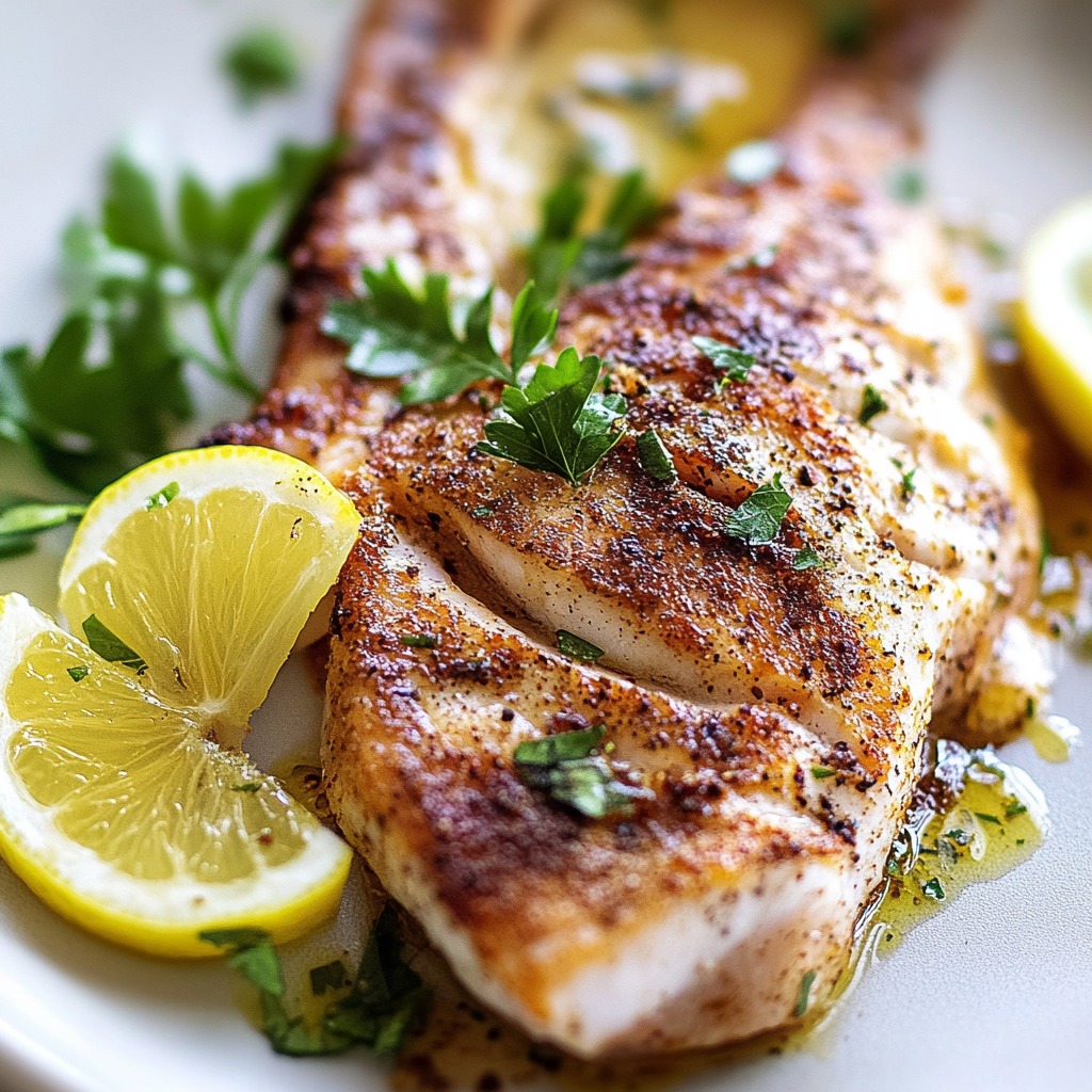 Recipe preparation