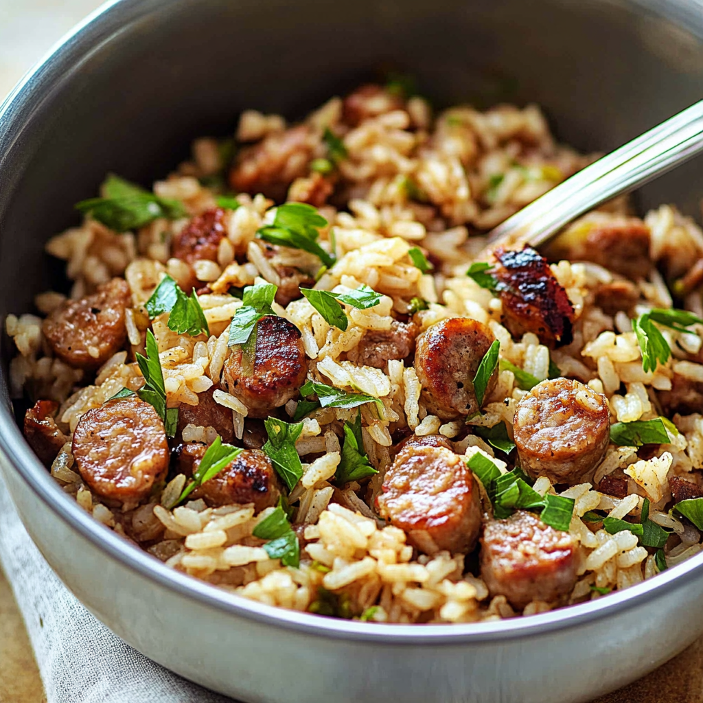 Recipe preparation