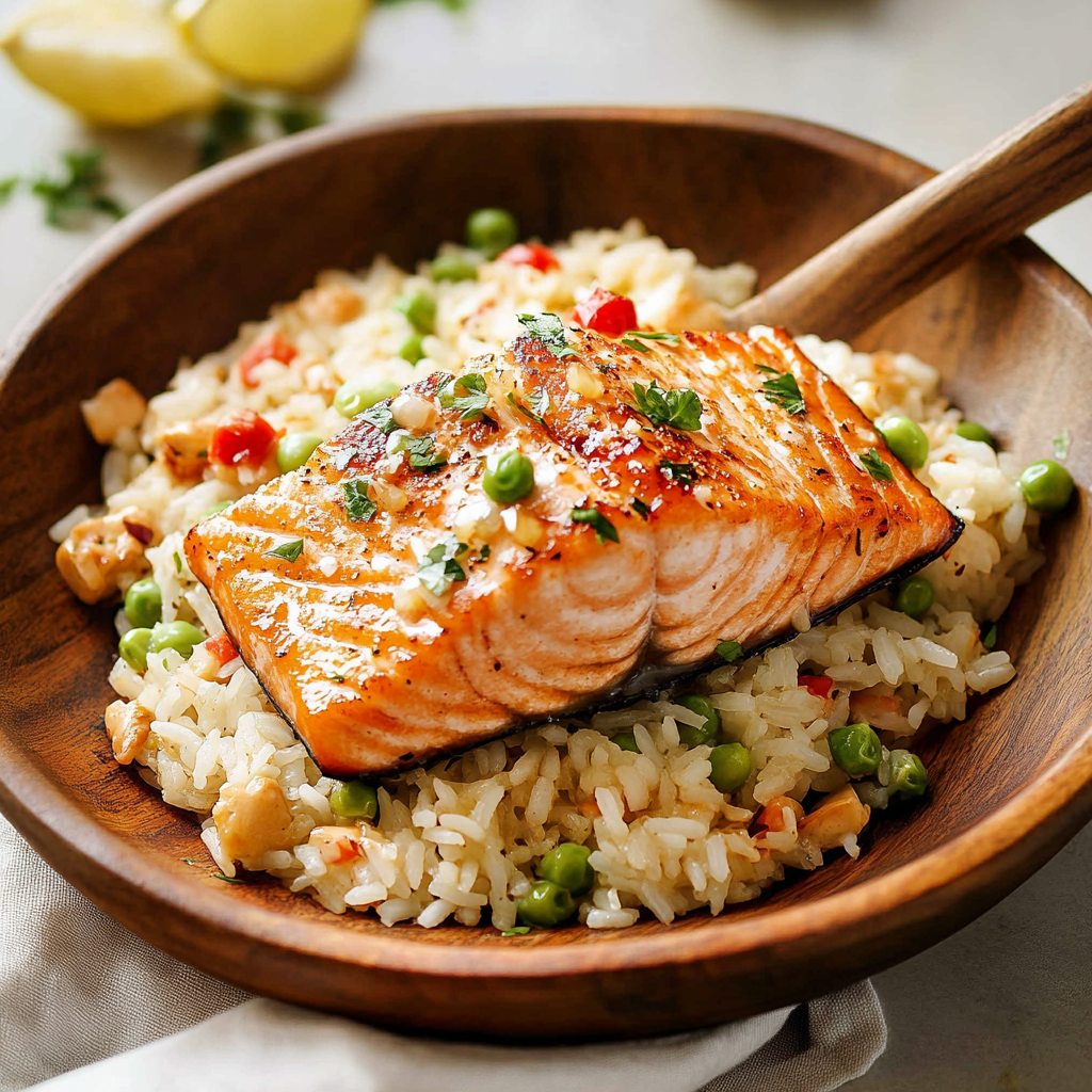Recipe preparation
