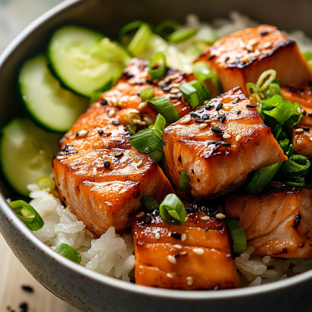 Recipe preparation