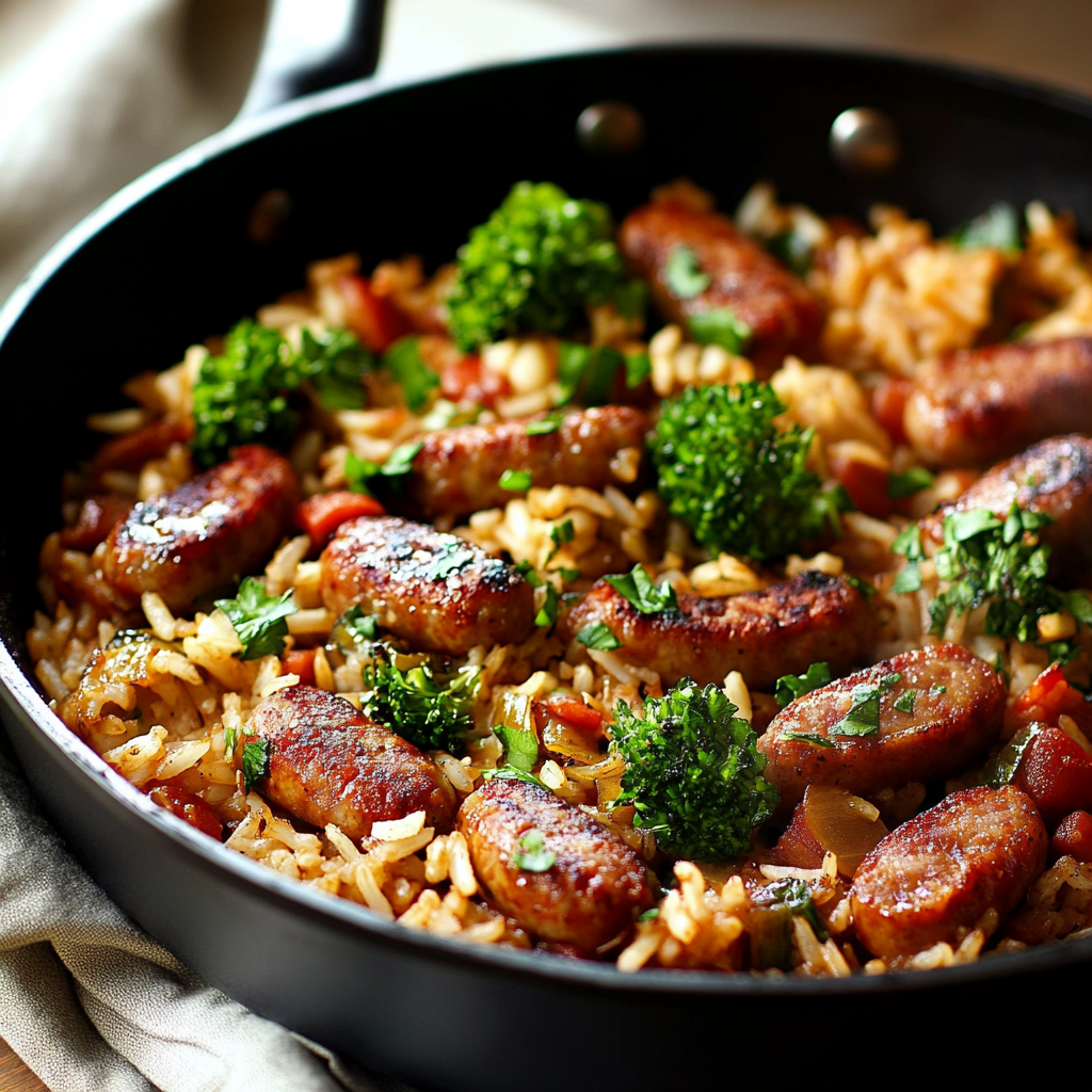Recipe preparation