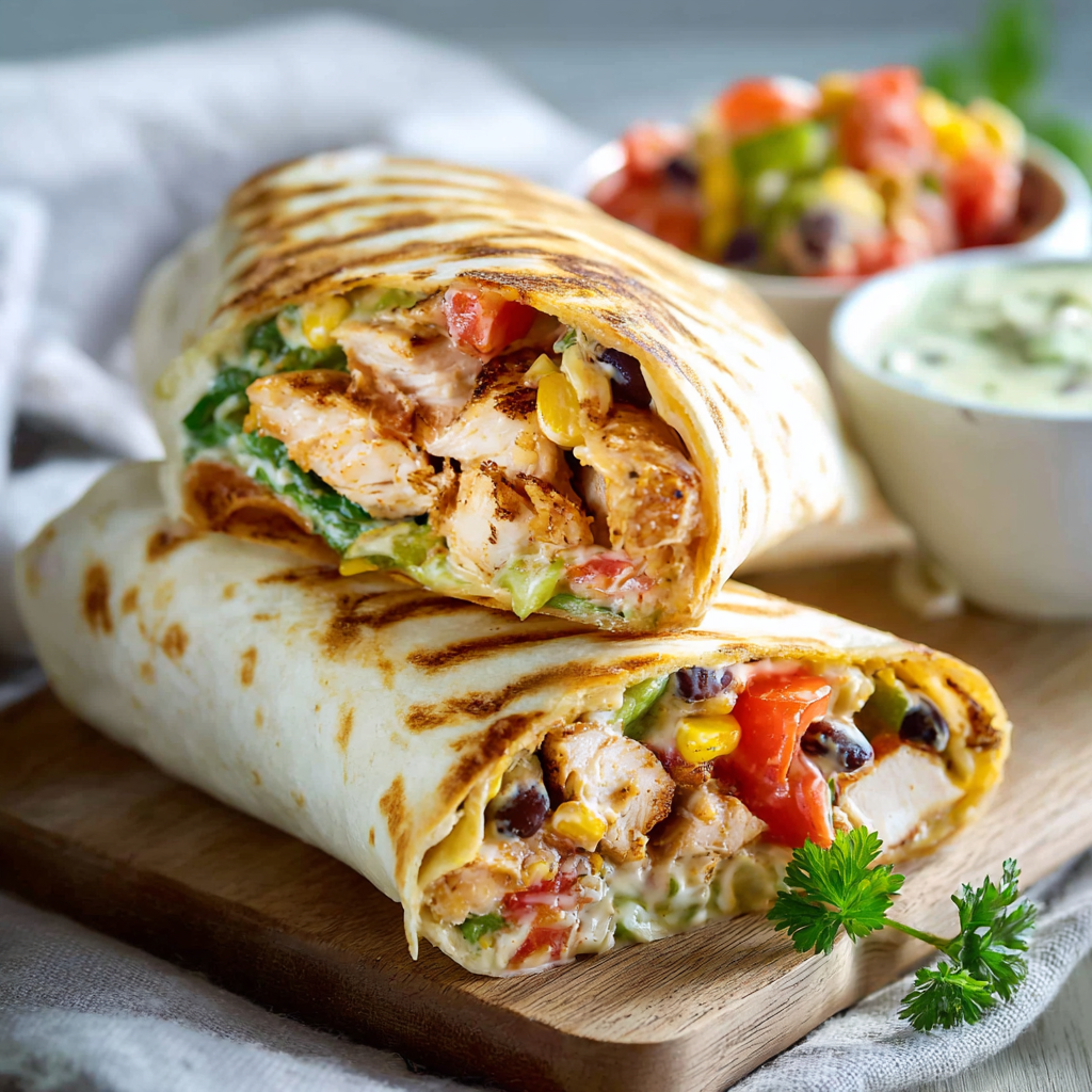 Recipe preparation