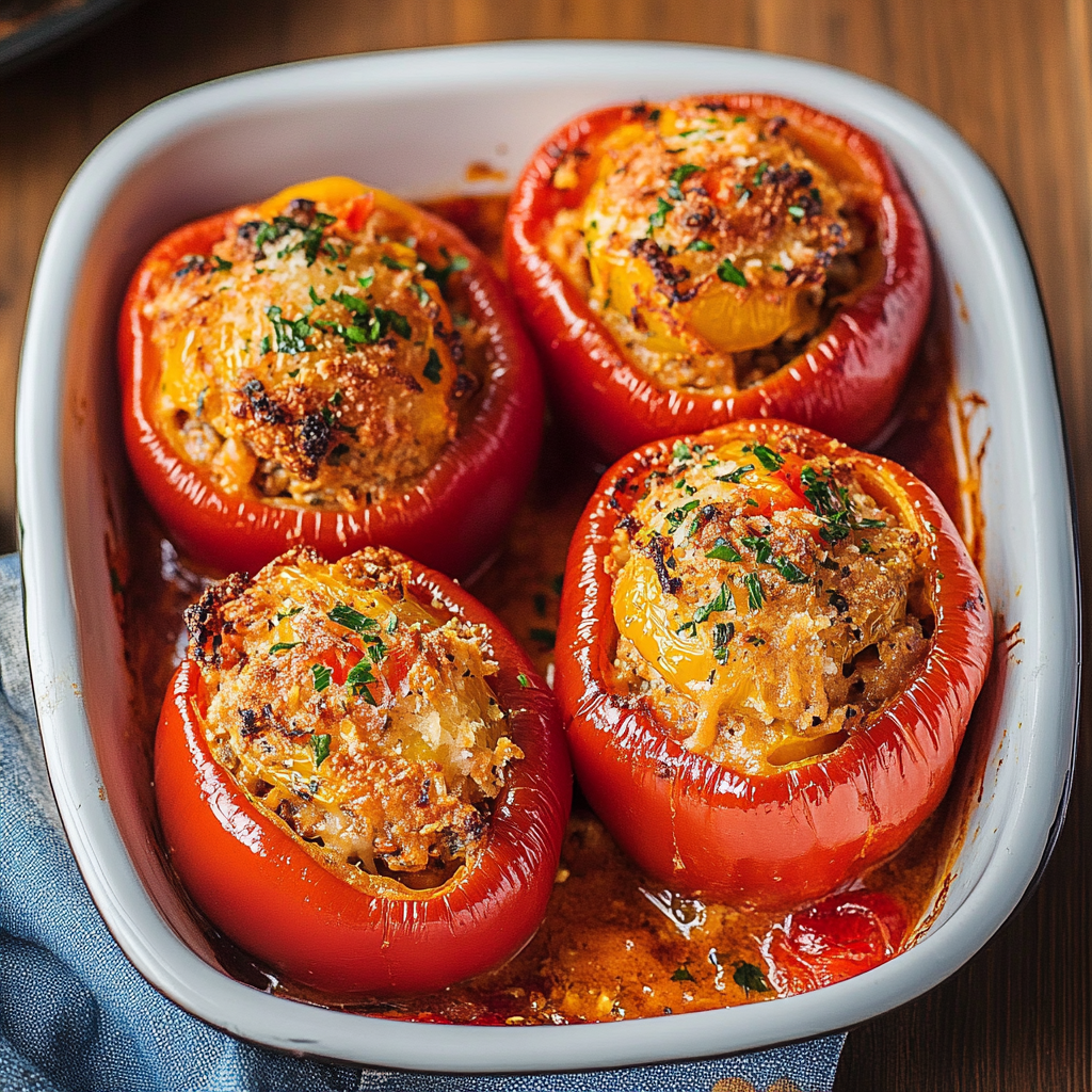 Recipe preparation
