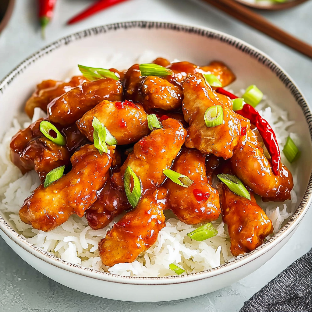 Recipe preparation