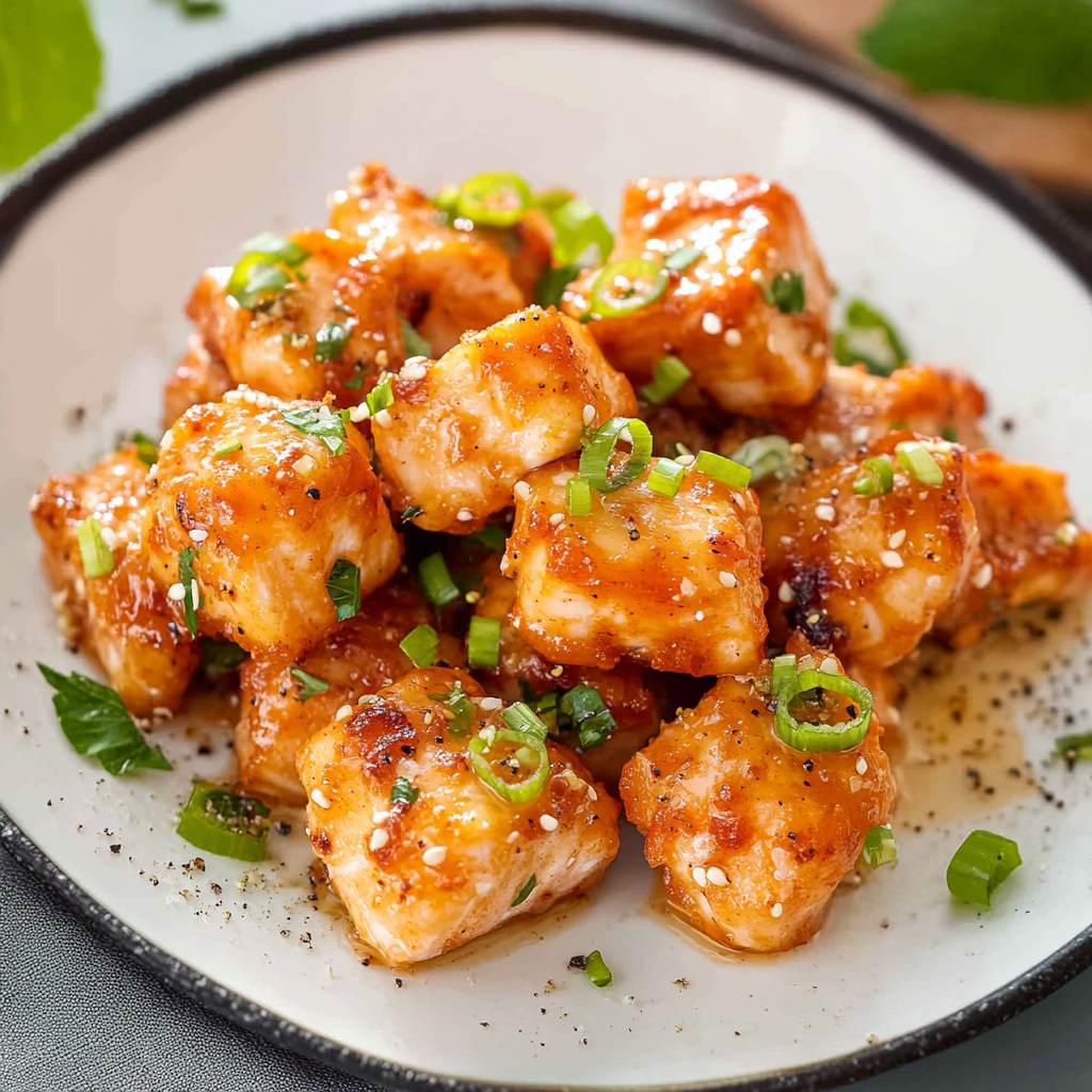 Recipe preparation