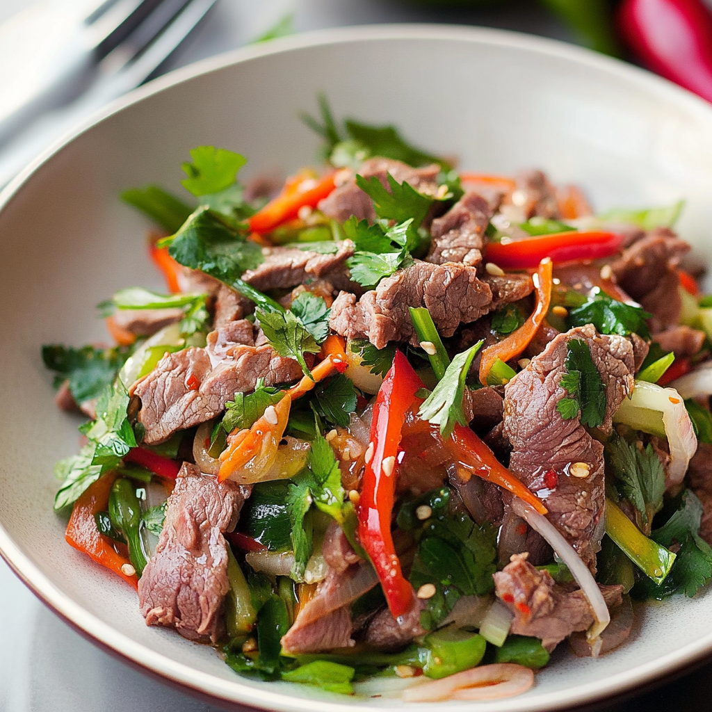 Recipe preparation
