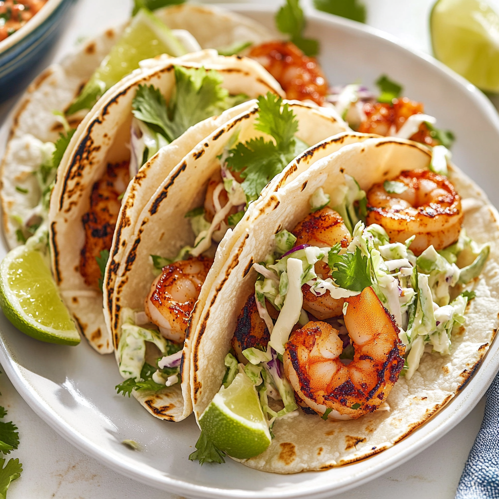 Recipe preparation