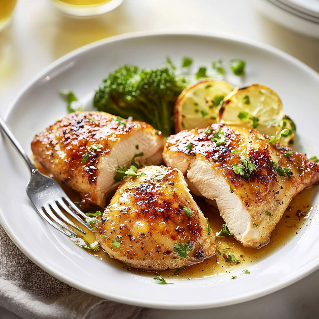 Recipe preparation