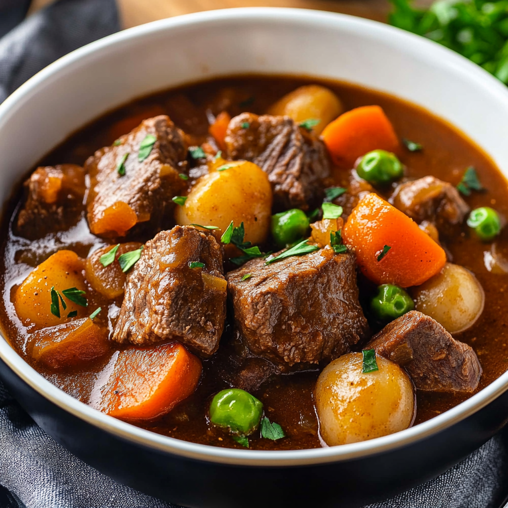 Recipe preparation