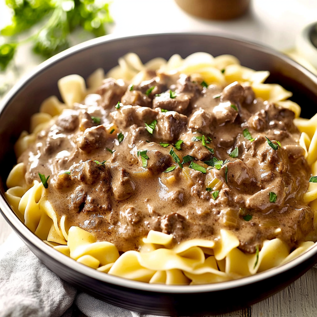 Recipe preparation