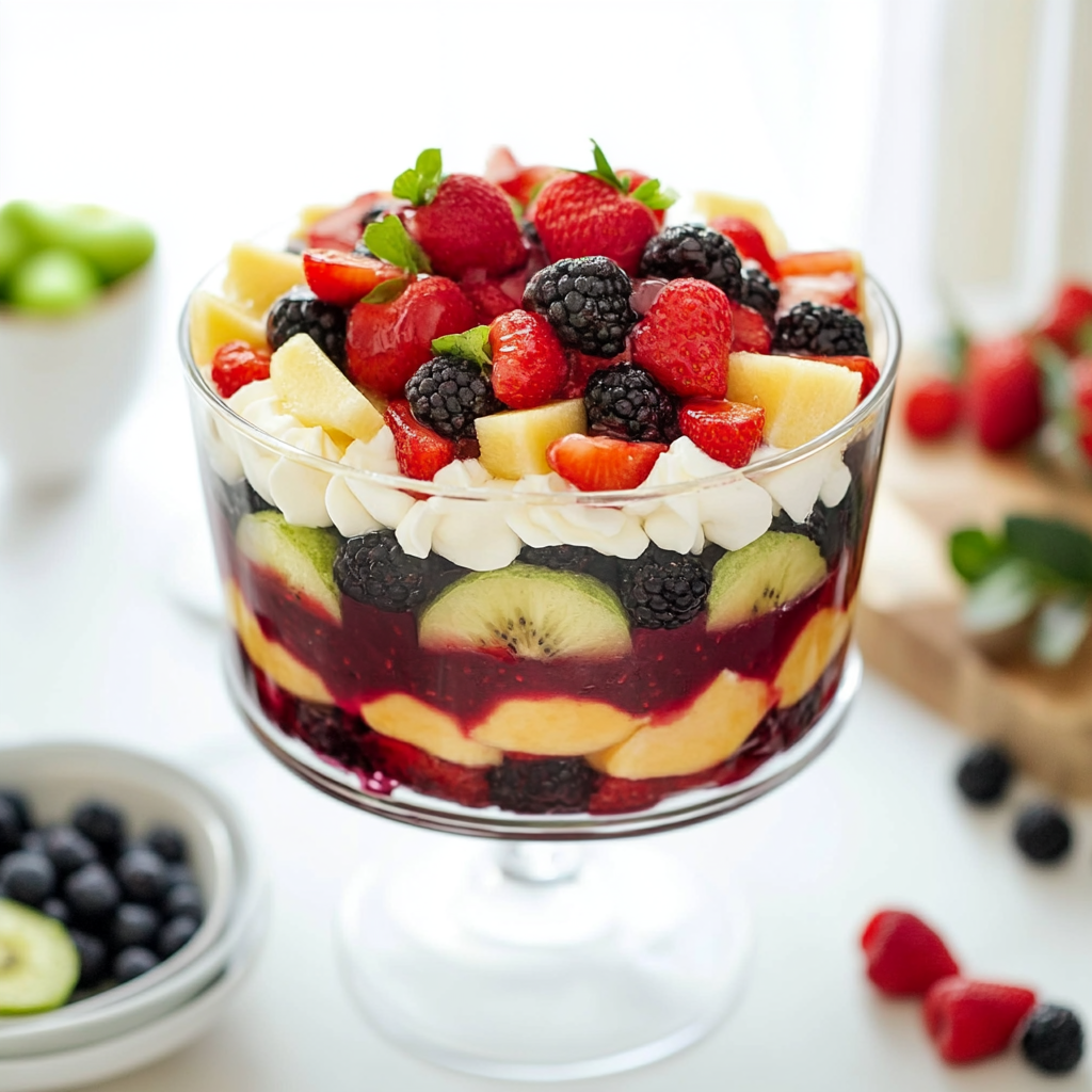 Recipe preparation