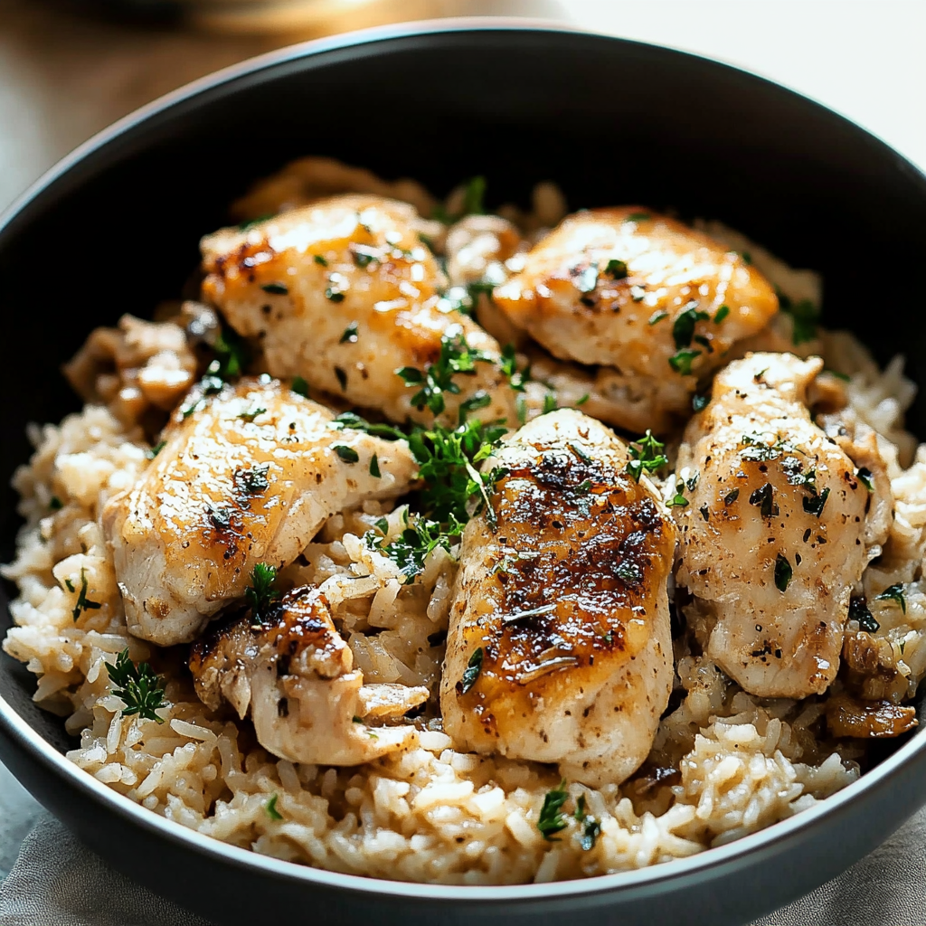 Recipe preparation