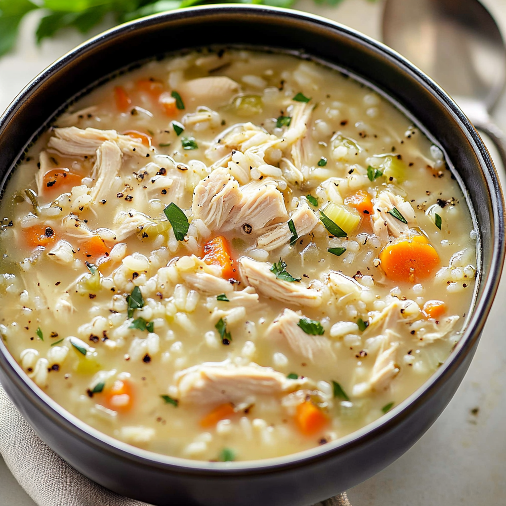 Recipe preparation