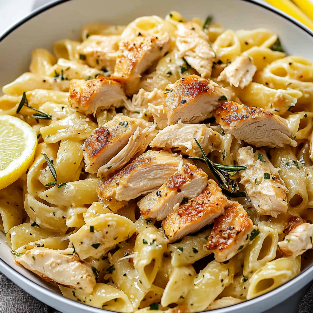 Recipe preparation