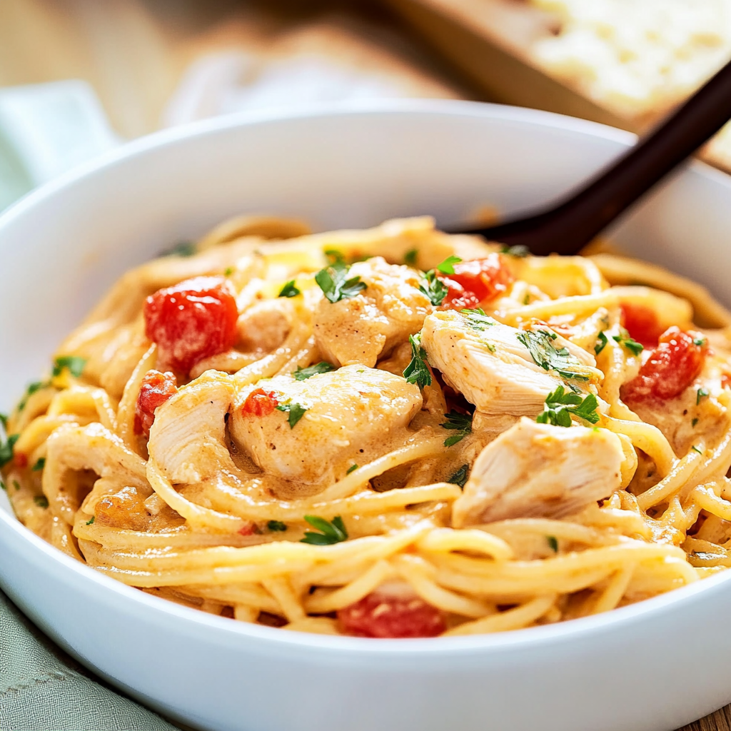 Recipe preparation