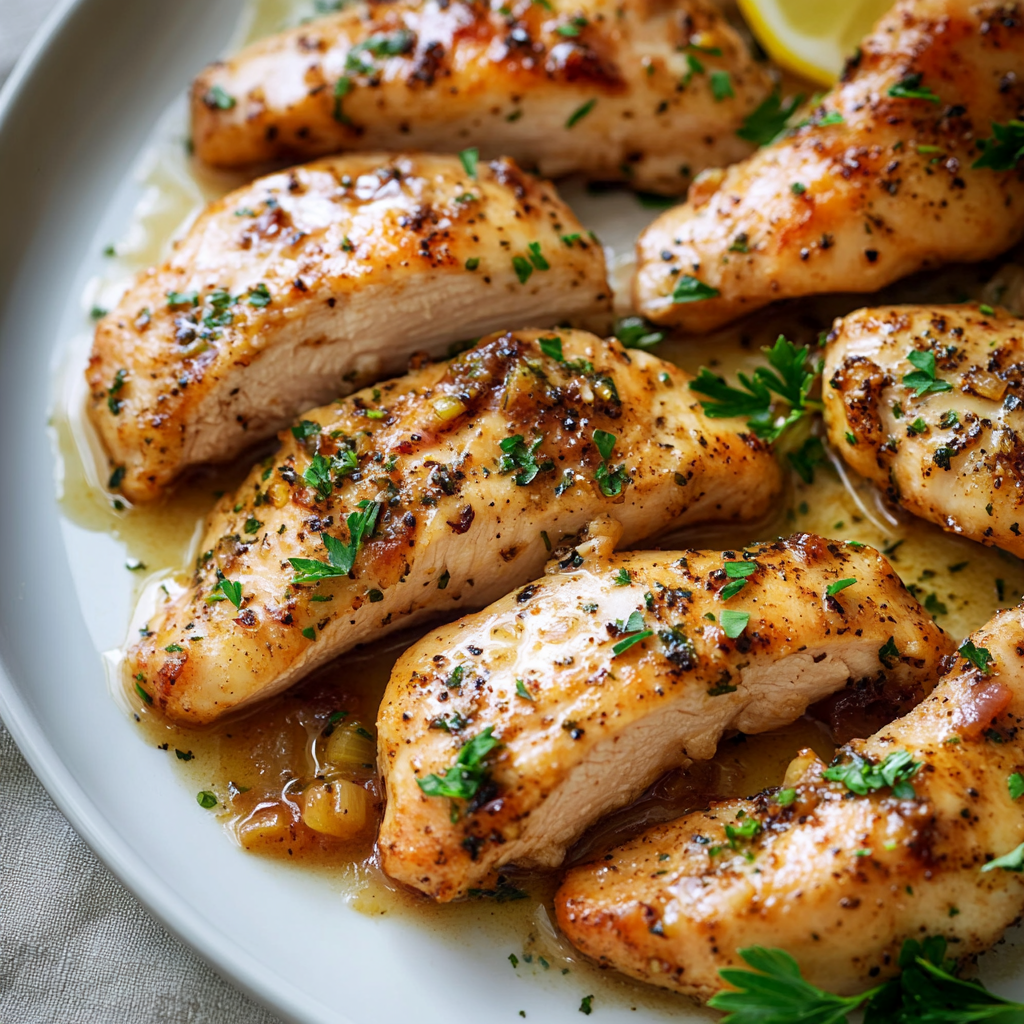 Recipe preparation
