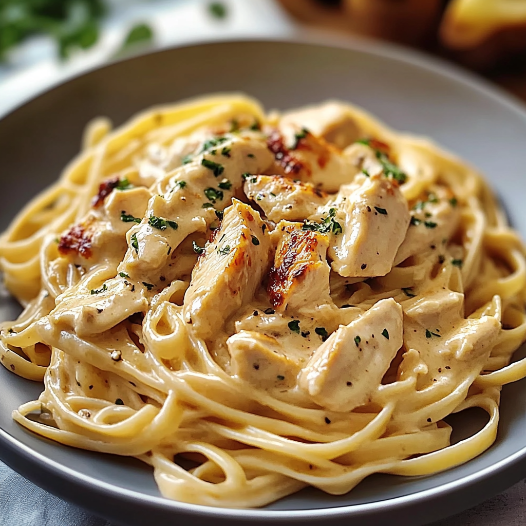 Recipe preparation