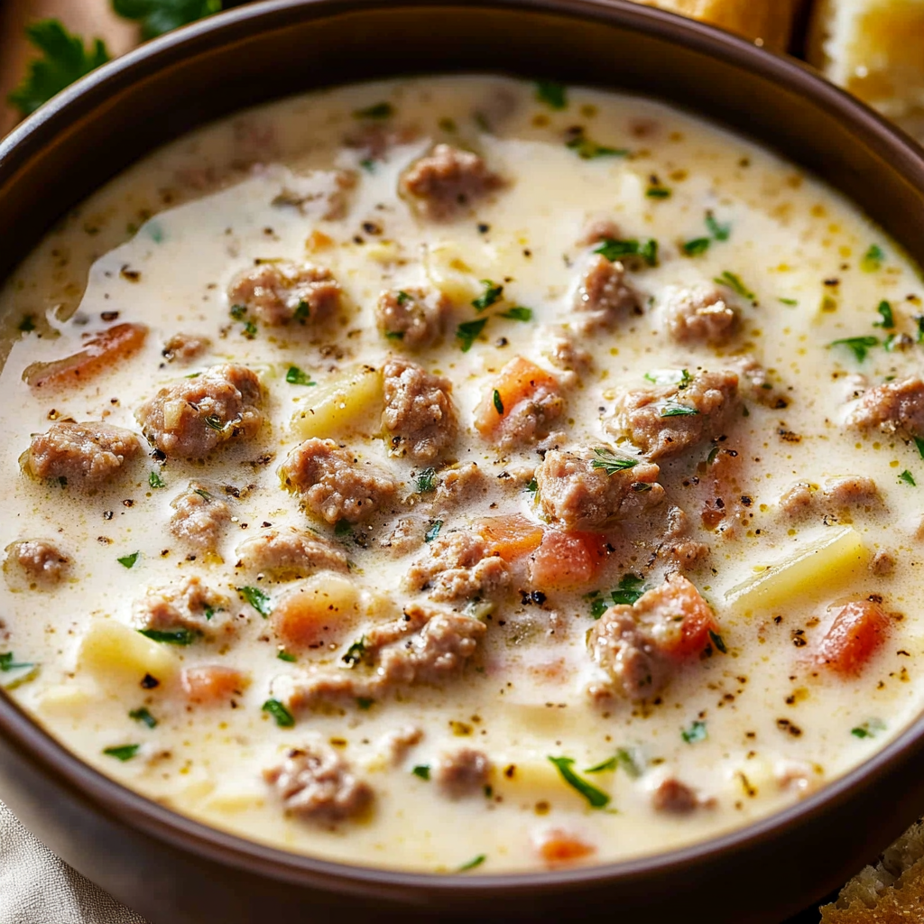 Recipe preparation