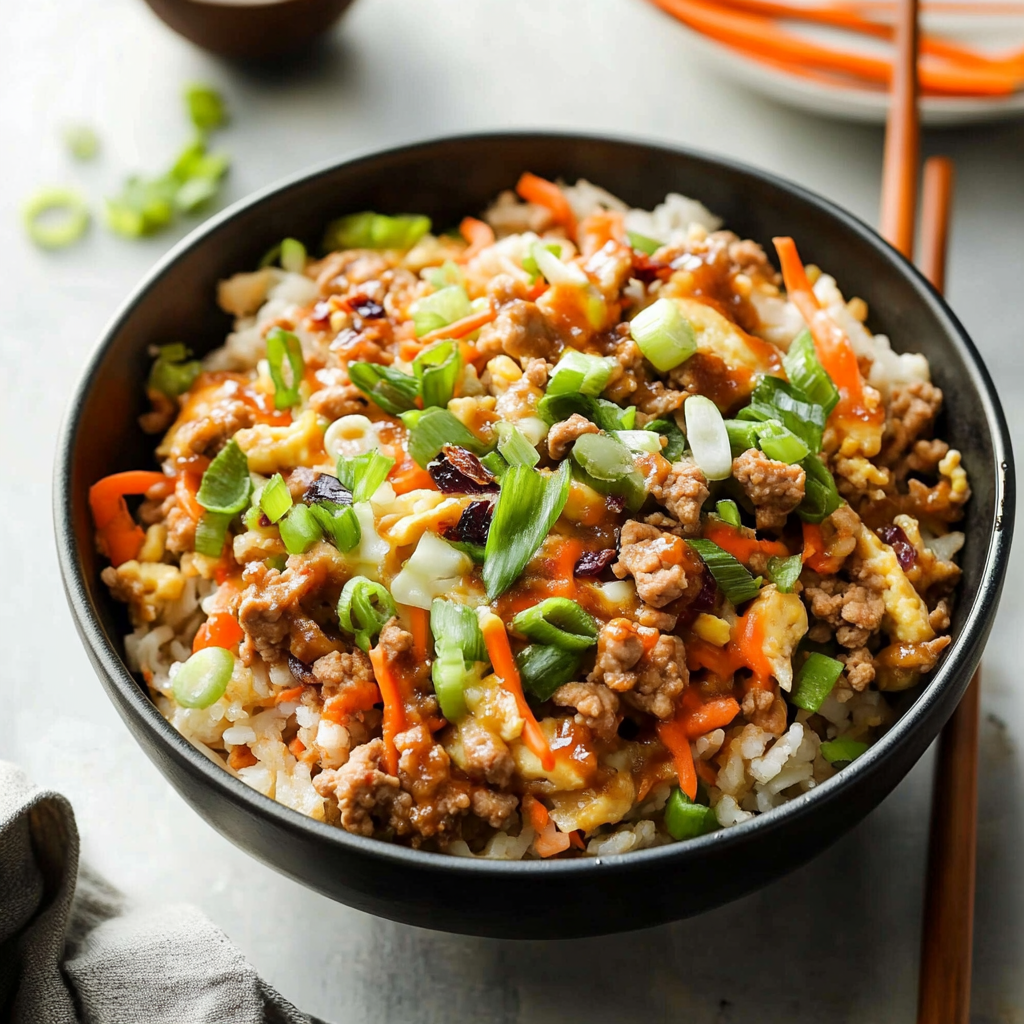 Recipe preparation