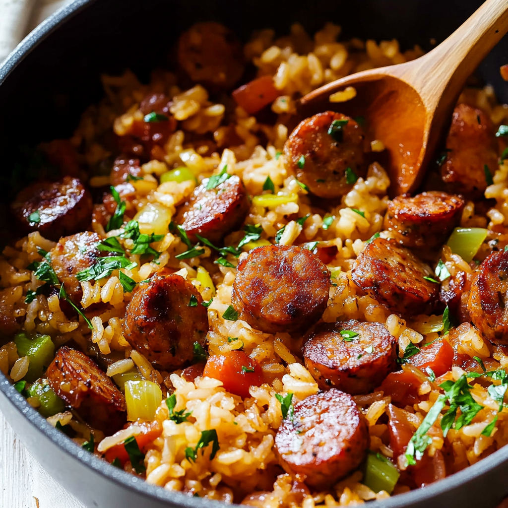 Recipe preparation