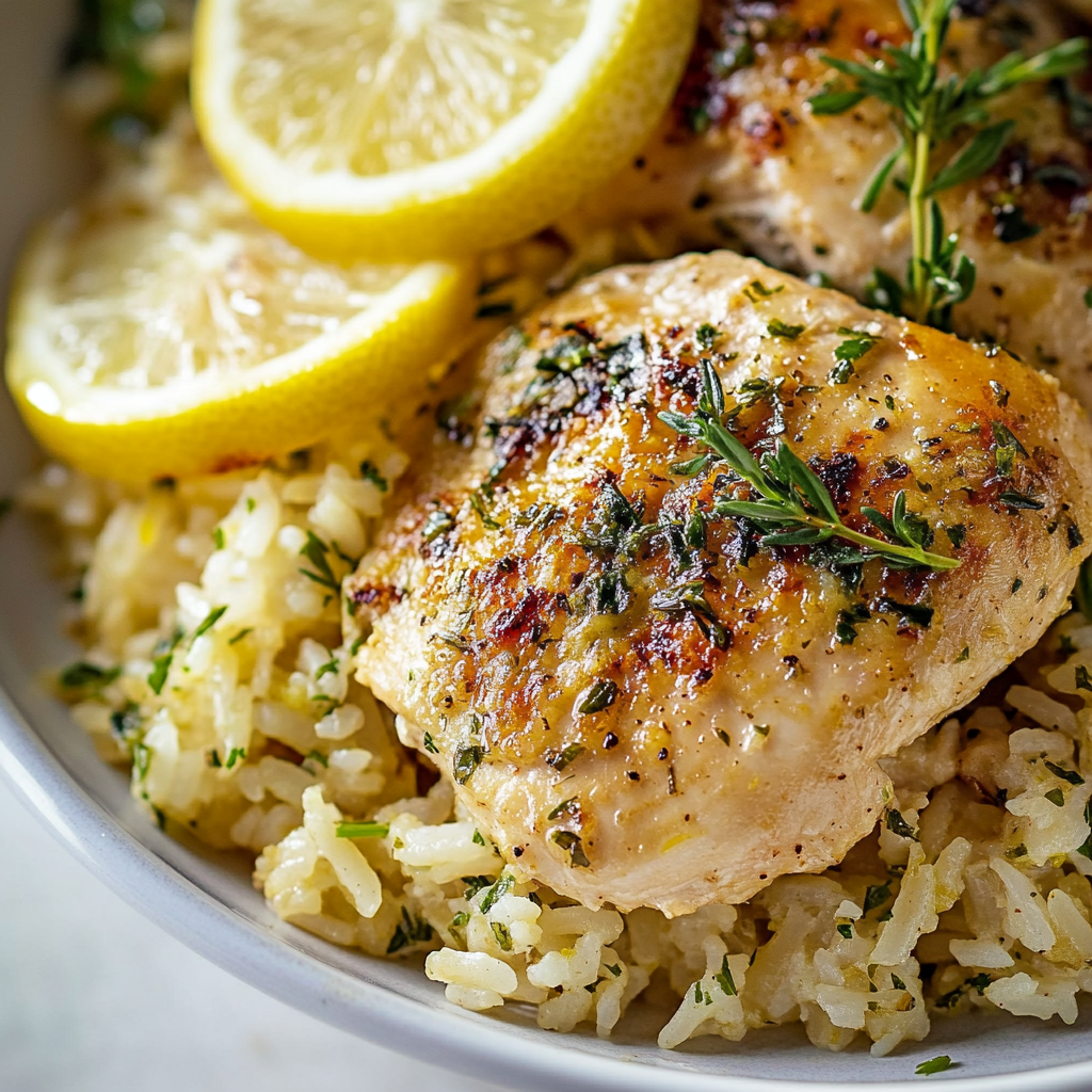 Recipe preparation