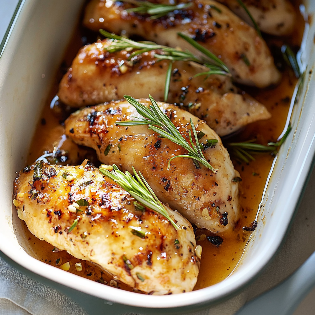 Recipe preparation