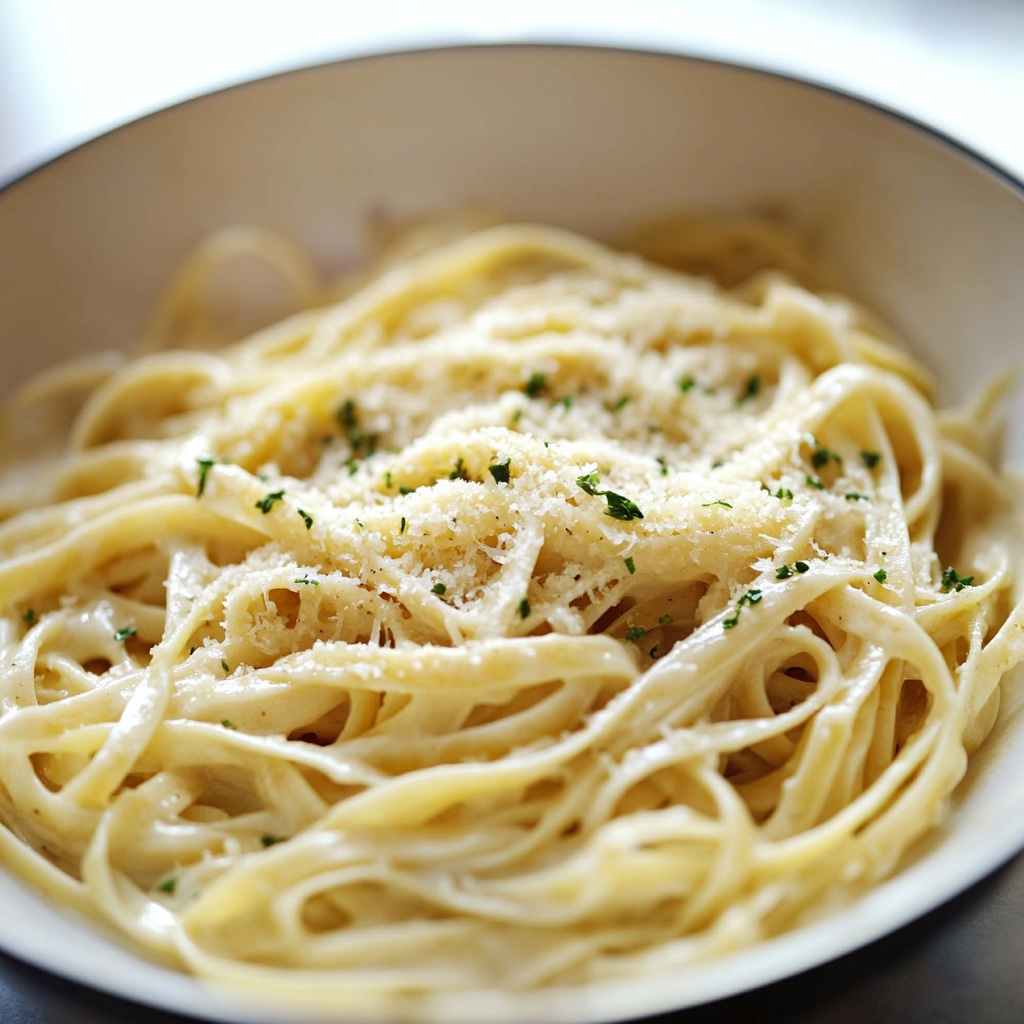 Recipe preparation