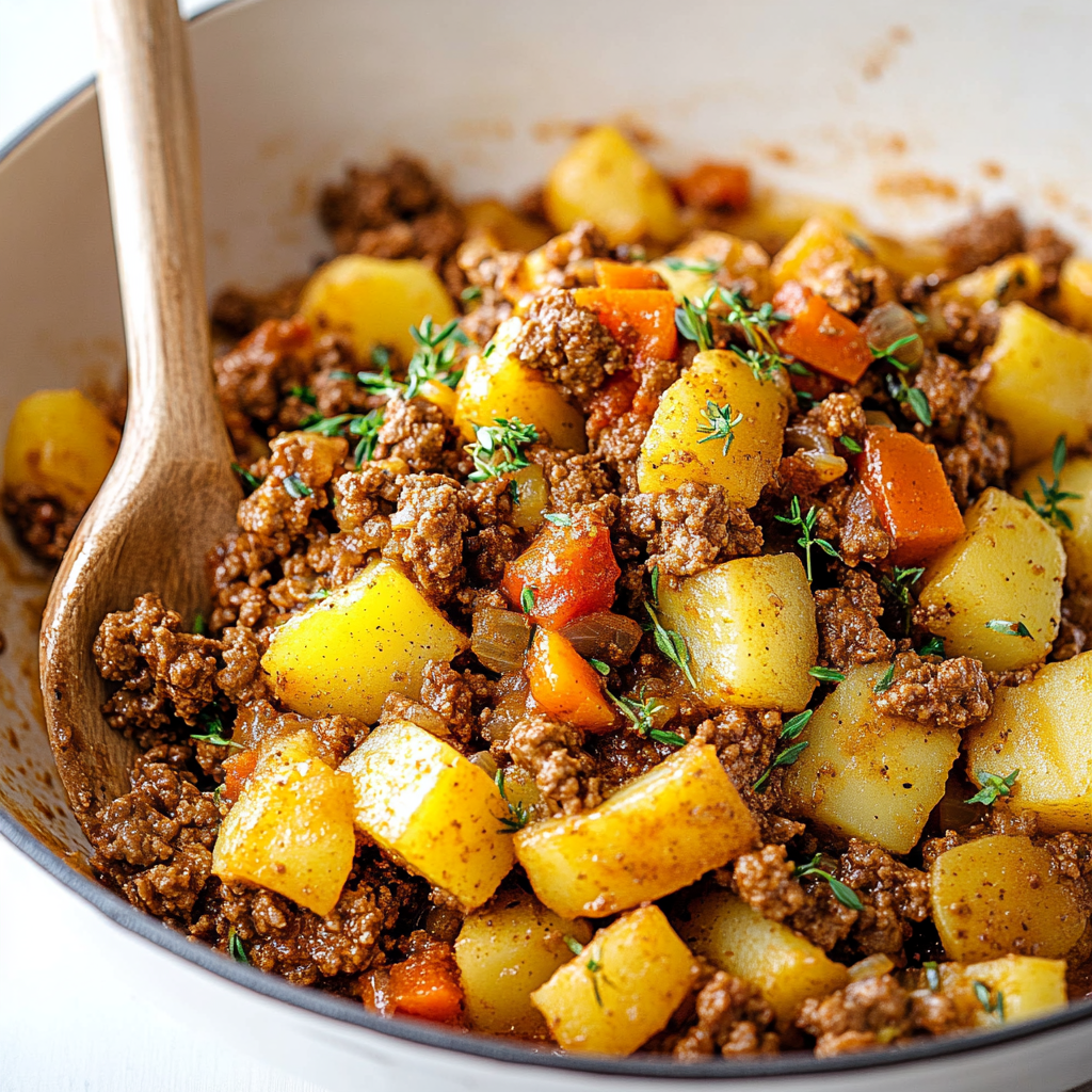 Recipe preparation